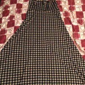 LuLaRoe Maxi skirt
